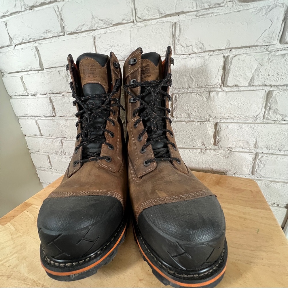Timberline Pro Composite Toe Work Boots - image 3